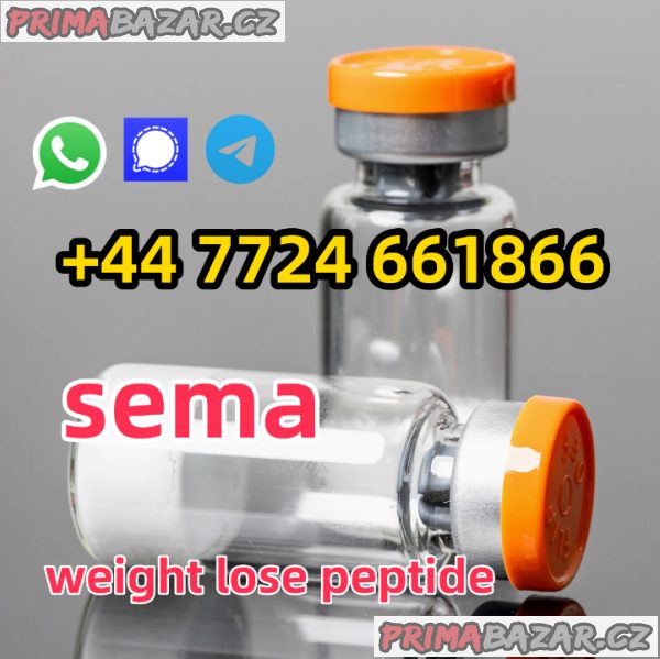 CAS 910463-68-2 Semaglutide