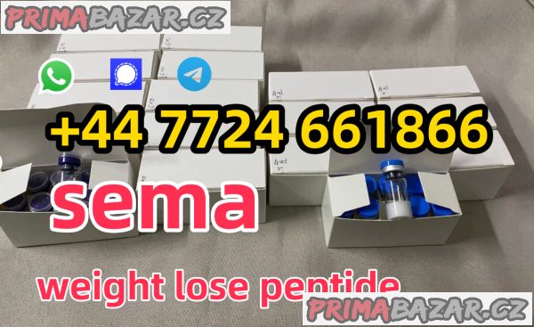CAS 910463-68-2 Semaglutide CAS 910463-68-2 Semaglutide