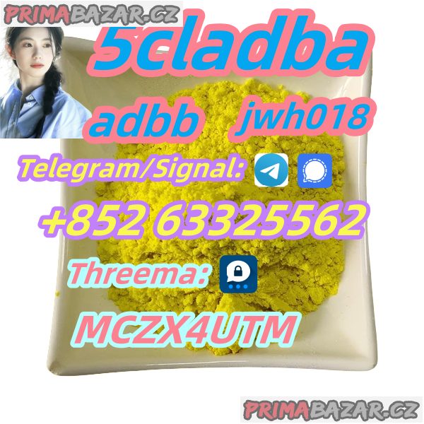 Raw Material 5cl 5cladba Precursor Raw 5cl-adb-a