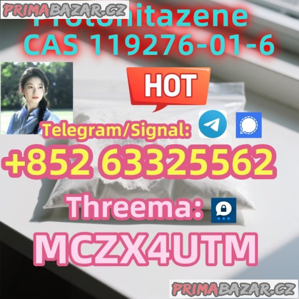 hot CAS 119276-01-6 Protonitazene (hydrochloride) price