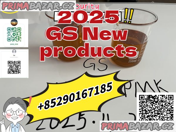 Top-Grade New PMK BMK