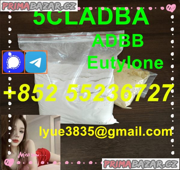 5CLADB, 5CL-ADBA, 5cladb,Eutylone