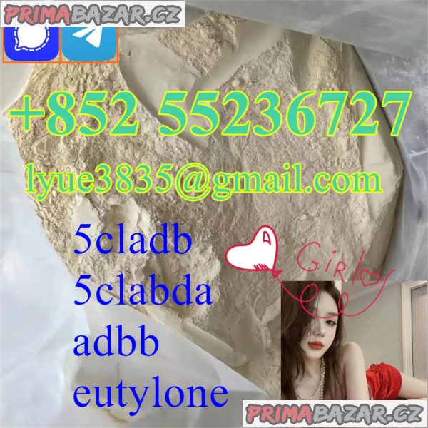 Raw 5CLADBA supplier 5cladb eutylone