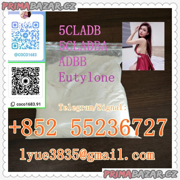 5cladb Eutylone 5cladba precursors 5cl-adb