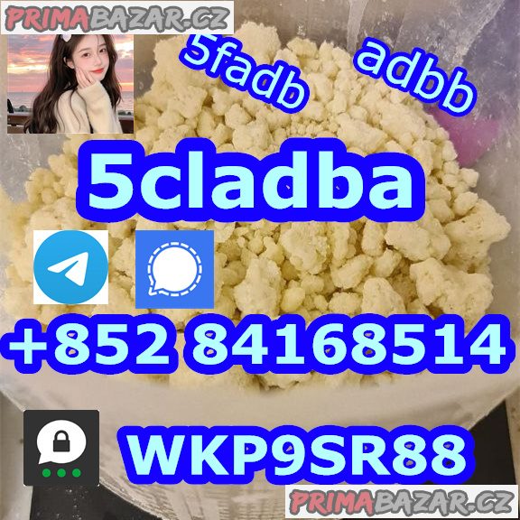 5CLADBA 5fadb Synthetic cannabinoid 5cladb-a adbb 5cl-adb-a