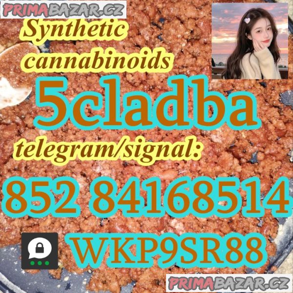 5cladba 5cladb 5CL-ADB-a strongest Original CAS:2709672-58-0