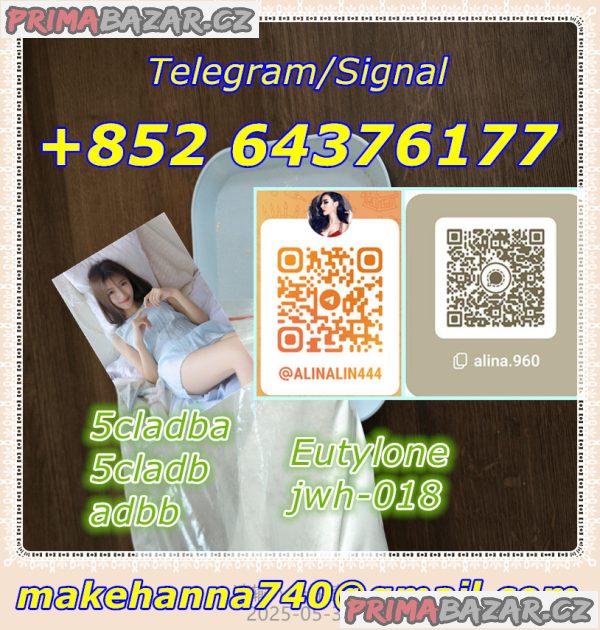 Eutylone 5CLADB 5cladba JWH-0018 for Sale