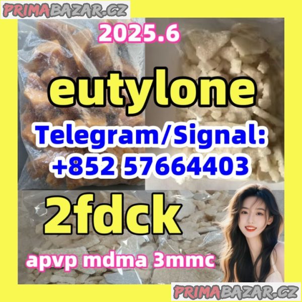 EUTYLONE 111982-49-1 802855-66-9 eutylone 2fdck mdma 3mmc apvp jwh-018