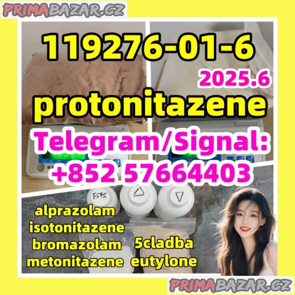 119276-01-6 protonitazene 2732926-24-6 isotonitazene 5cladba eutylone 28981-97-7 alprazolam