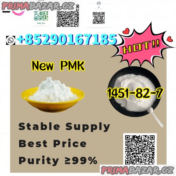 Top-Grade New PMK BMK