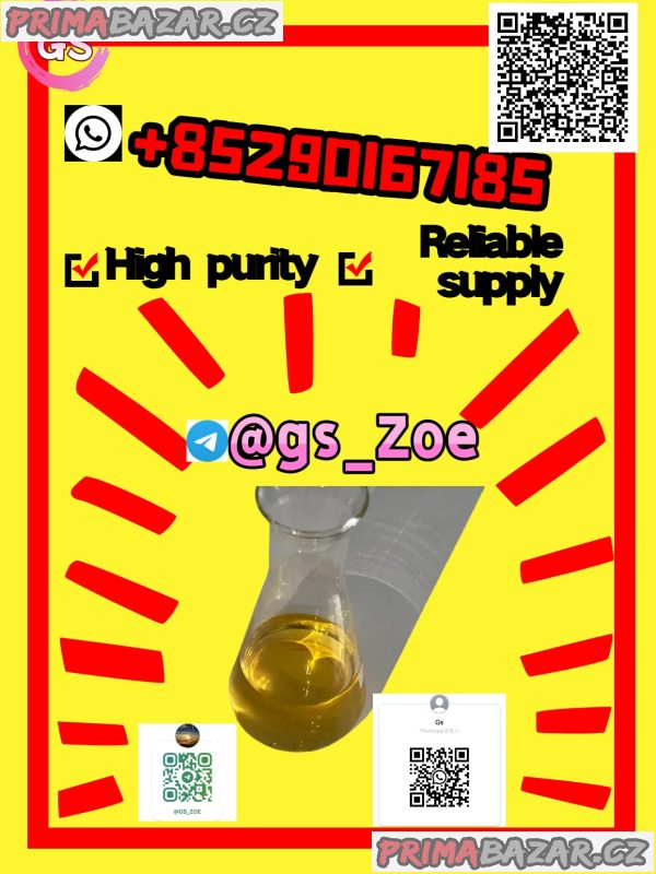 Global NEW PMK BMK 49851-31-2  1451-82-7 Partner