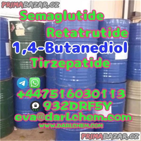 1,4-Butanediol GBL 1 4Bdo 110-63-4 Good Price Manufactory Supply 1,4-Butanediol GBL 1 4Bdo 110-63-4 Good Price Manufactory Supply