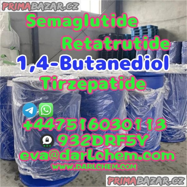 1,4-Butanediol GBL 1 4Bdo 110-63-4 Good Price Manufactory Supply 1,4-Butanediol GBL 1 4Bdo 110-63-4 Good Price Manufactory Supply