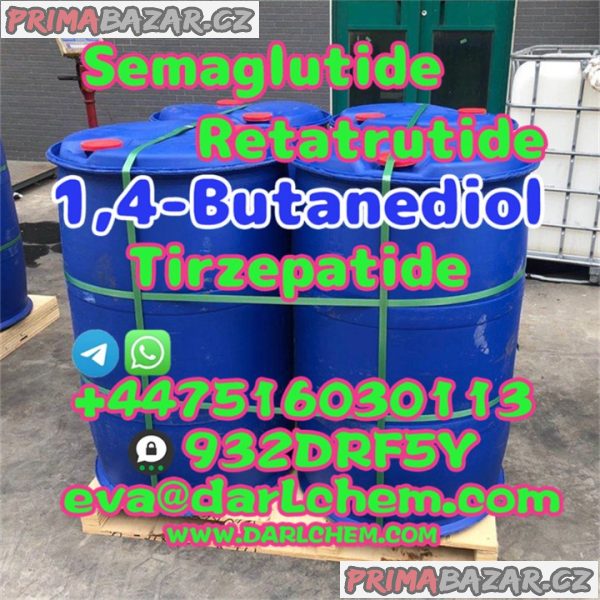 1,4-Butanediol GBL 1 4Bdo 110-63-4 Good Price Manufactory Supply 1,4-Butanediol GBL 1 4Bdo 110-63-4 Good Price Manufactory Supply