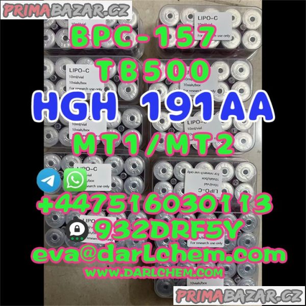 HGH 191AA BPC 157 TB 500 raw powder 12629-01-5 darl Supply HGH 191AA BPC 157 TB 500 raw powder 12629-01-5 darl Supply