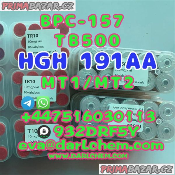 HGH 191AA BPC 157 TB 500 raw powder 12629-01-5 darl Supply HGH 191AA BPC 157 TB 500 raw powder 12629-01-5 darl Supply