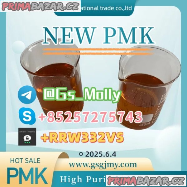 Reliable New PMK Oil Source - Secure Payment Methods