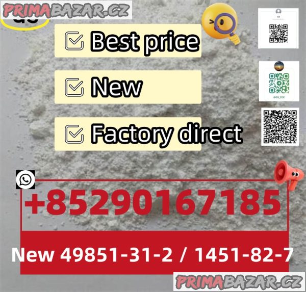 Premium 1451-82-7 --Supply Chain Excellence Since 2013 Premium 1451-82-7 --Supply Chain Excellence Since 2013