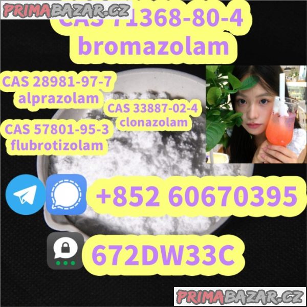 Hot sell product CAS 71368-80-4 good quality