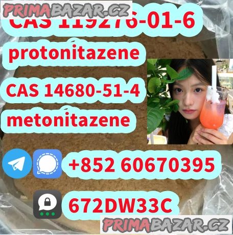 Safe delivery CAS 119276-01-6 China factory