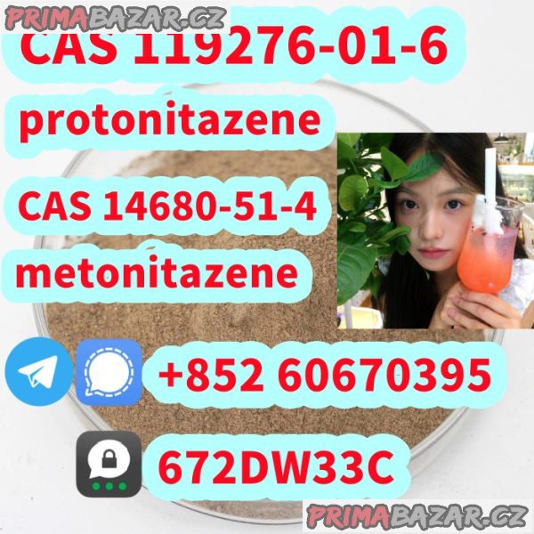 Safe delivery CAS 119276-01-6 China factory Safe delivery CAS 119276-01-6 China factory