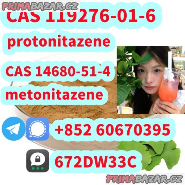 Safe delivery CAS 119276-01-6 China factory Safe delivery CAS 119276-01-6 China factory