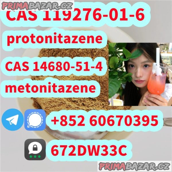 Safe delivery CAS 119276-01-6 China factory Safe delivery CAS 119276-01-6 China factory