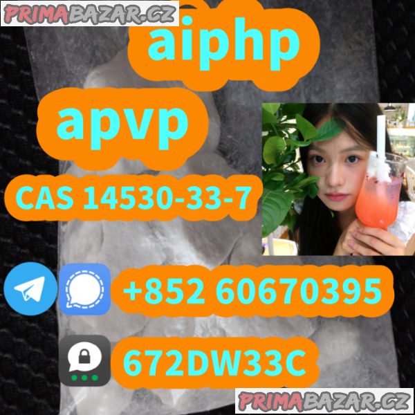 Research Chemical A-pvp CAS 14530-33-7