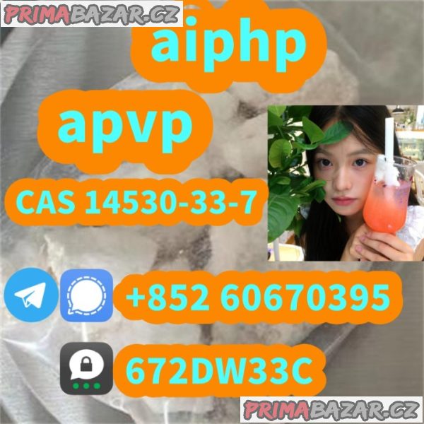 Research Chemical A-pvp CAS 14530-33-7 Research Chemical A-pvp CAS 14530-33-7