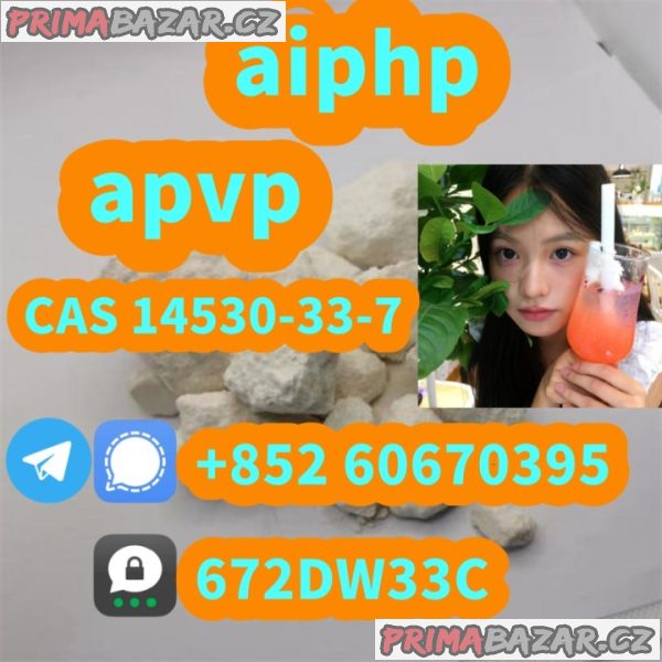 Research Chemical A-pvp CAS 14530-33-7 Research Chemical A-pvp CAS 14530-33-7