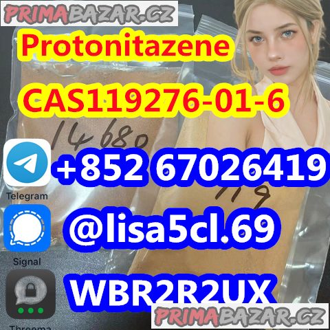 CAS 119276-01-6 Protonitazene