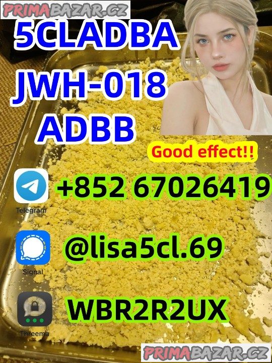 5cladba raw material 5CL - ADB - A precursor raw