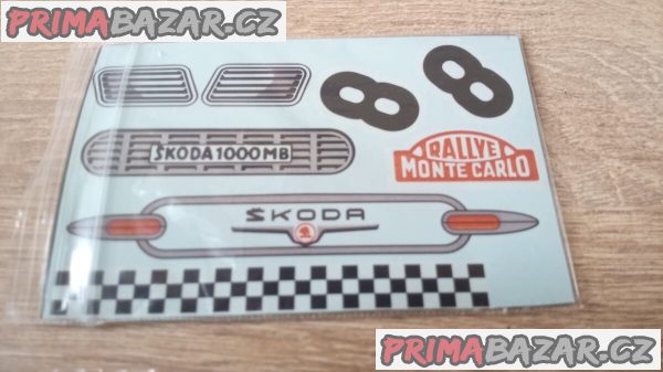 Náhradní díly na Škoda 1000 MB Náhradní díly na Škoda 1000 MB
