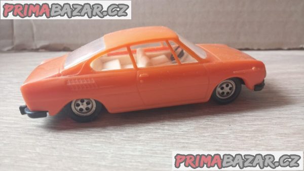Škoda 110 R coupe výrobce kdn