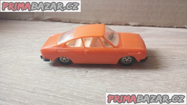 Škoda 110 R coupe výrobce kdn