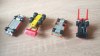 Čtyři x angličák matchbox