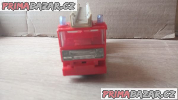 Bison, hasiči,DDR-NDR Bison, hasiči,DDR-NDR