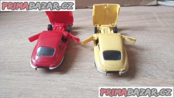 Autíčko Jaguar TYPE E