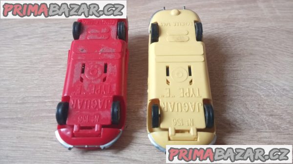 Autíčko Jaguar TYPE E Autíčko Jaguar TYPE E
