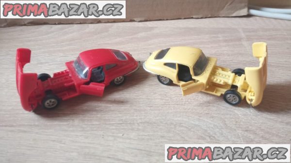 Autíčko Jaguar TYPE E Autíčko Jaguar TYPE E