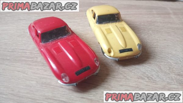 Autíčko Jaguar TYPE E Autíčko Jaguar TYPE E