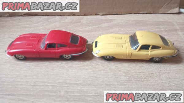 Autíčko Jaguar TYPE E Autíčko Jaguar TYPE E