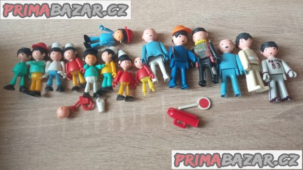 Parta hejrupáčků a igračků Parta hejrupáčků a igračků