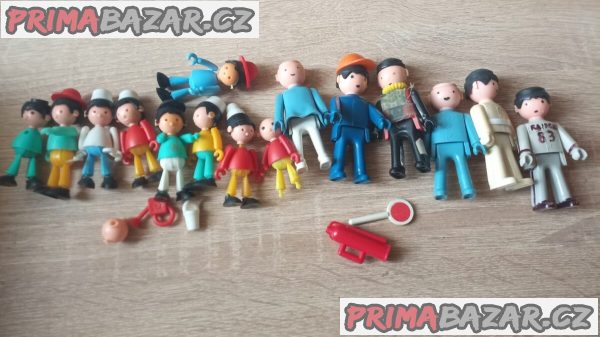 Parta hejrupáčků a igračků Parta hejrupáčků a igračků