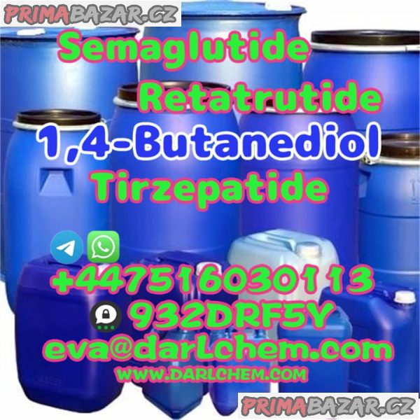 1,4-Butanediol GBL 1 4Bdo 110-63-4 Good Price Top Quality