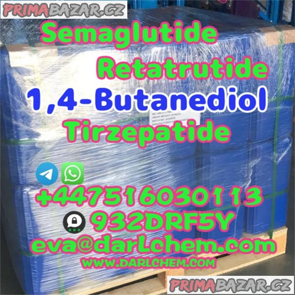 1,4-Butanediol GBL 1 4Bdo 110-63-4 Good Price Top Quality 1,4-Butanediol GBL 1 4Bdo 110-63-4 Good Price Top Quality