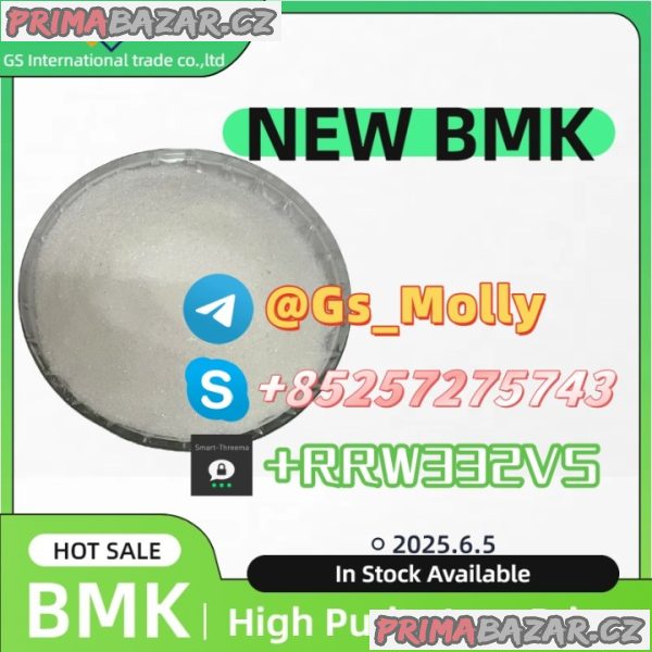 GS New BMK Glycidate Chemical Raw Material in Stock