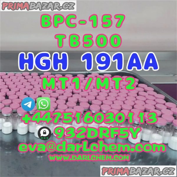 HGH 191AA BPC 157 TB 500 raw powder 12629-01-5 Factory Price HGH 191AA BPC 157 TB 500 raw powder 12629-01-5 Factory Price