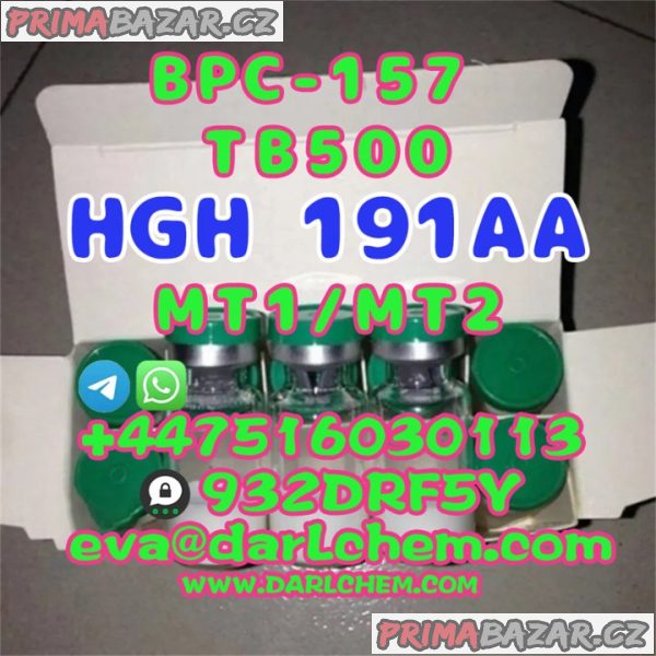 HGH 191AA BPC 157 TB 500 raw powder 12629-01-5 Factory Price HGH 191AA BPC 157 TB 500 raw powder 12629-01-5 Factory Price