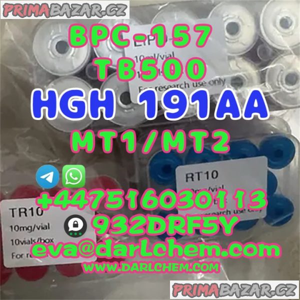 HGH 191AA BPC 157 TB 500 raw powder 12629-01-5 Factory Price HGH 191AA BPC 157 TB 500 raw powder 12629-01-5 Factory Price